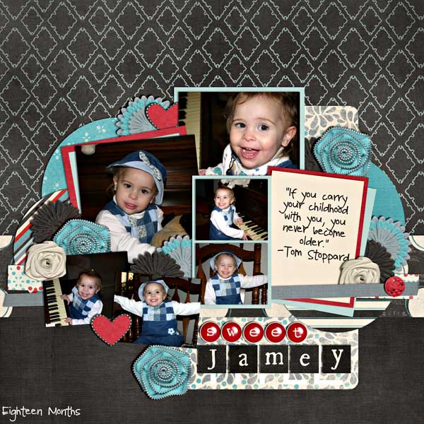 Eighteen Months