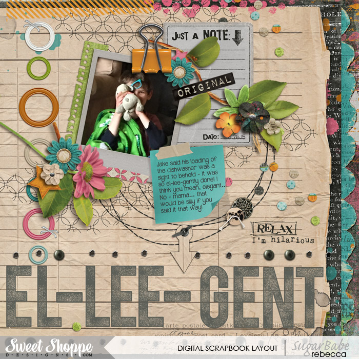el-lee-gent