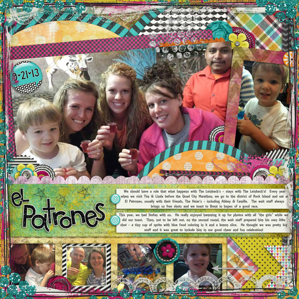 El Patrone's