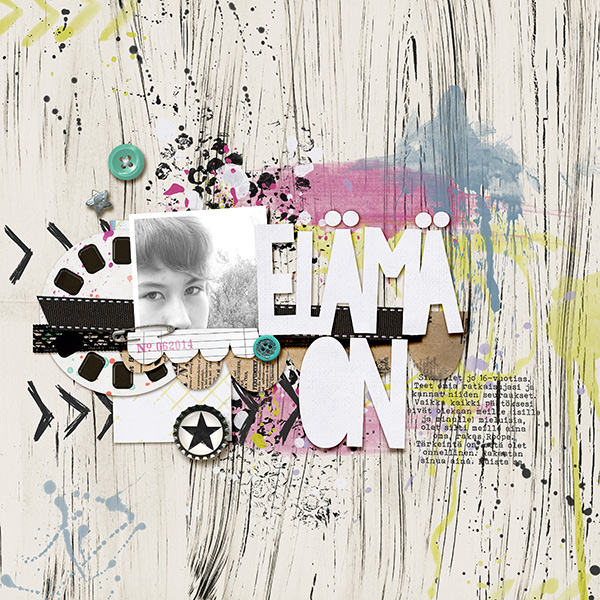 Elama on