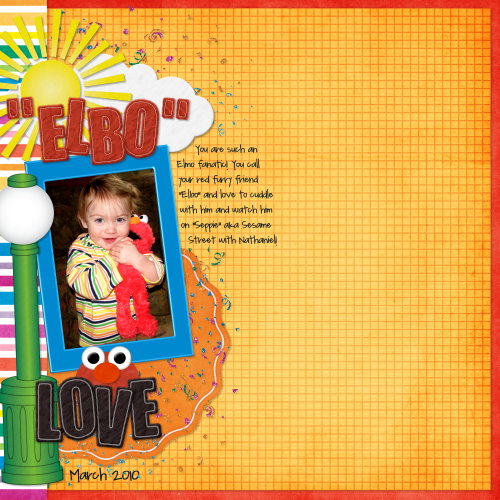 "Elbo" Love