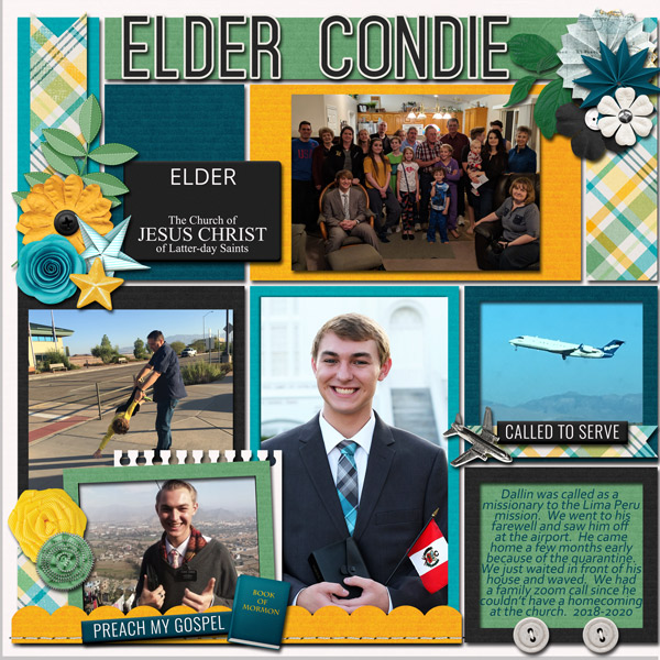 elder
