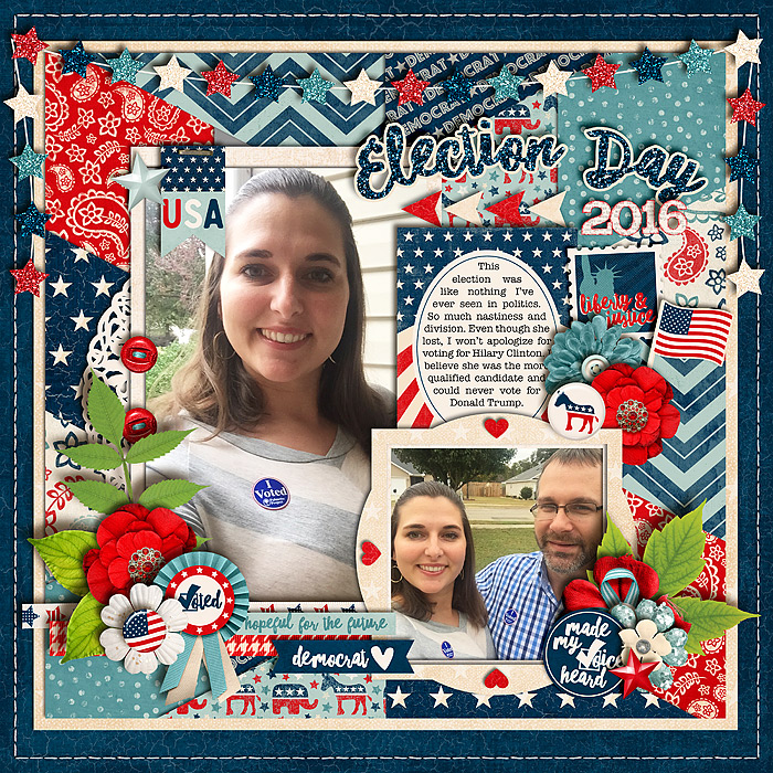 Election Day 2016