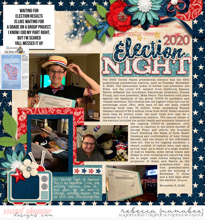 election night