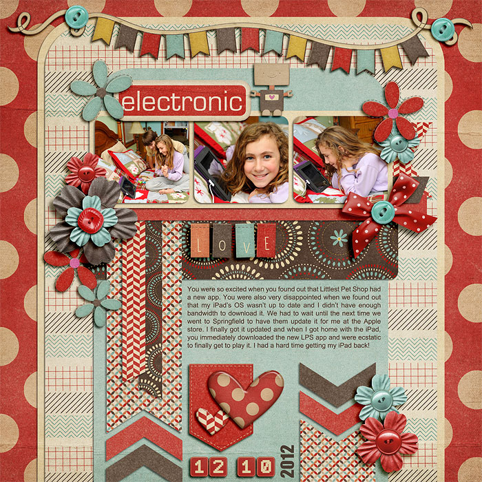 Electronic Love