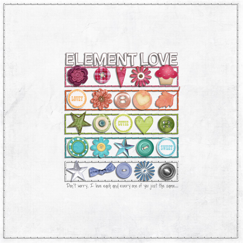Element Love