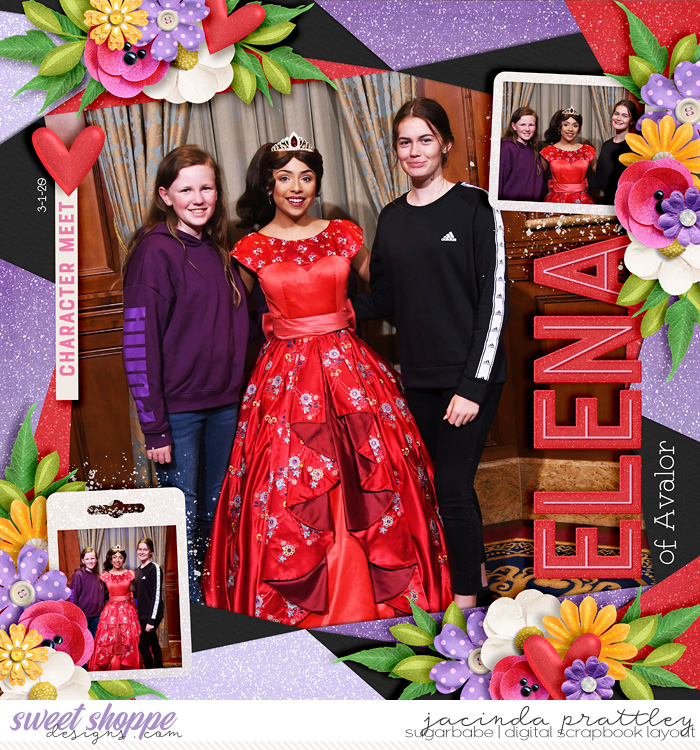 Elena of Avalor