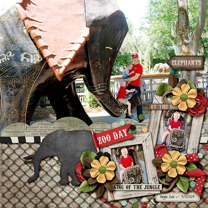 Elephant Fun