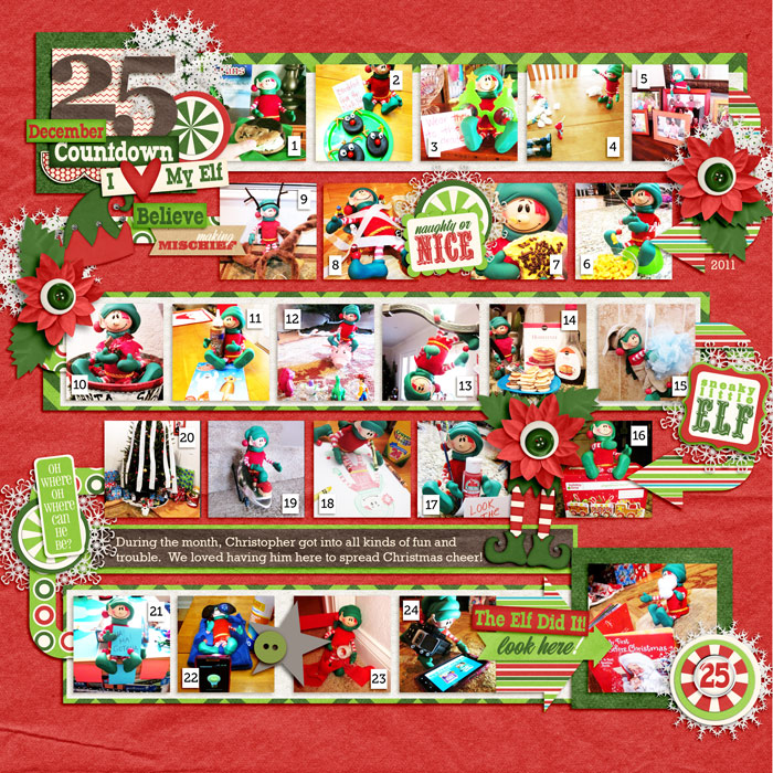 Elf Adventures 2011