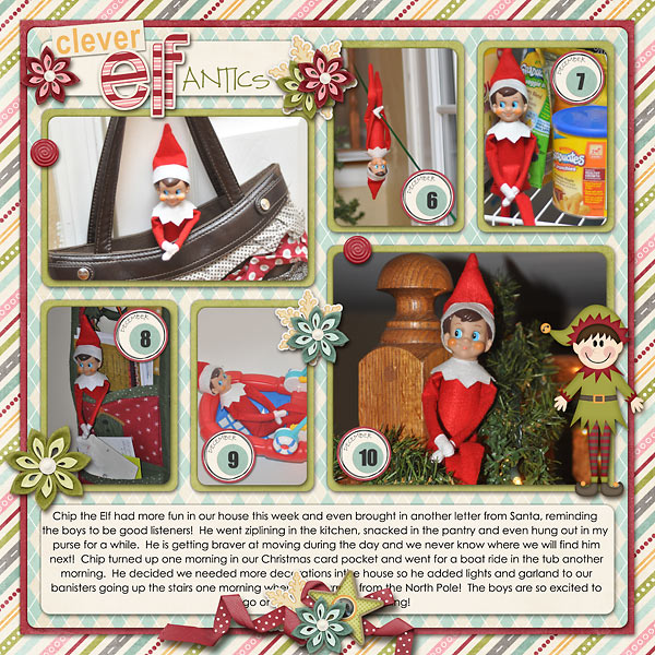 Elf Antics