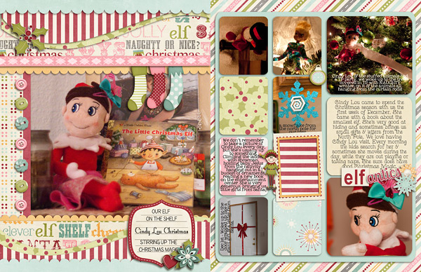 Elf Antics
