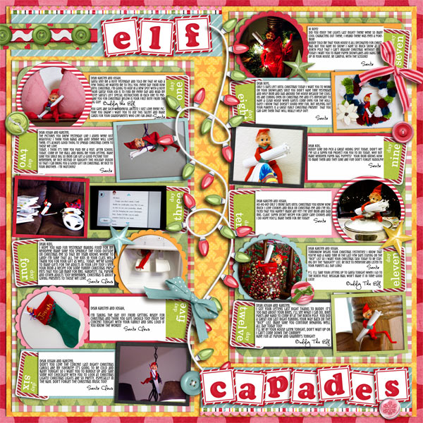 Elf Capades