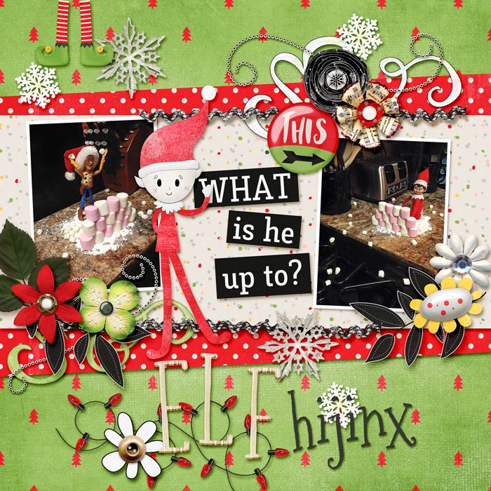 Elf Hijinx