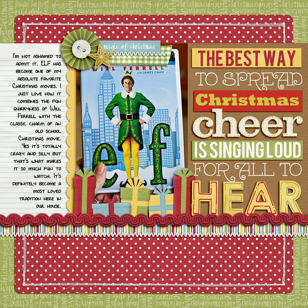 Elf Love
