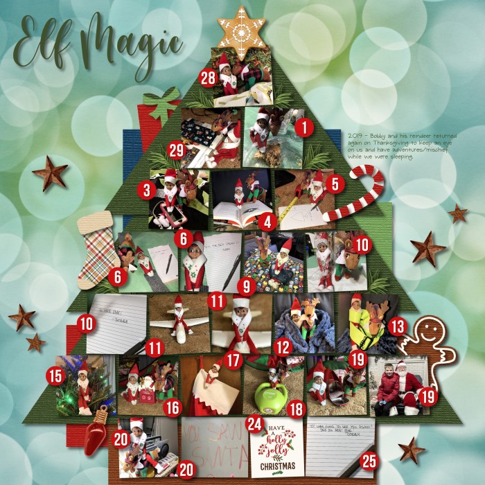 Elf Magic