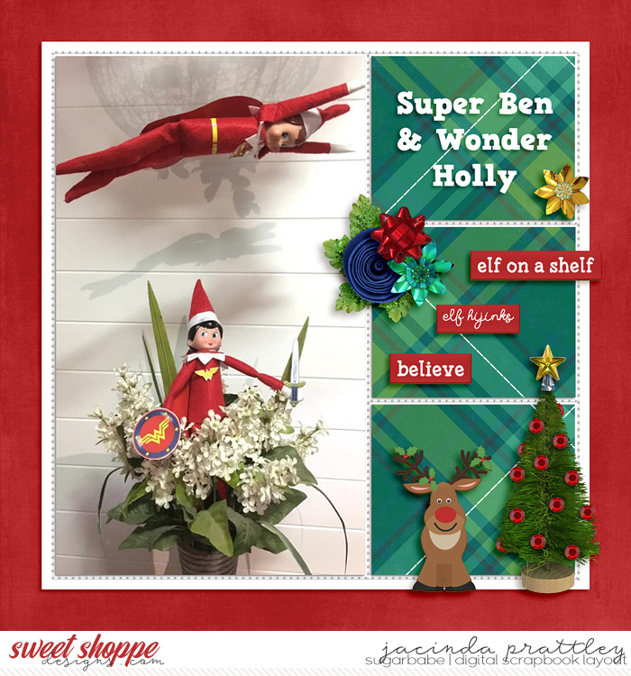 Elf on a shelf 1