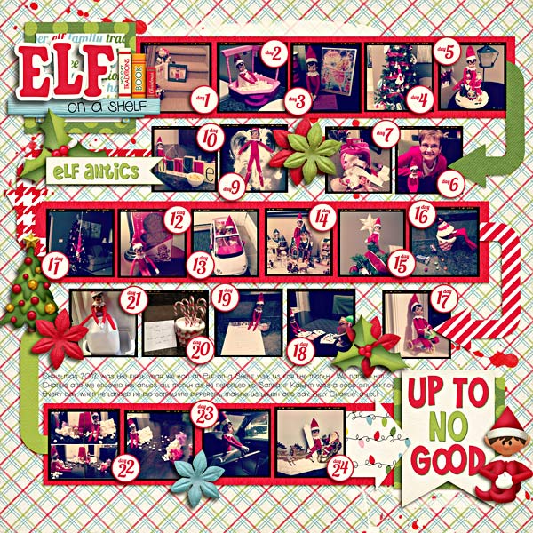 Elf on a Shelf