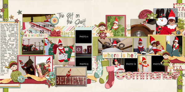 Elf on the Shelf