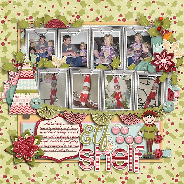 Elf on the Shelf