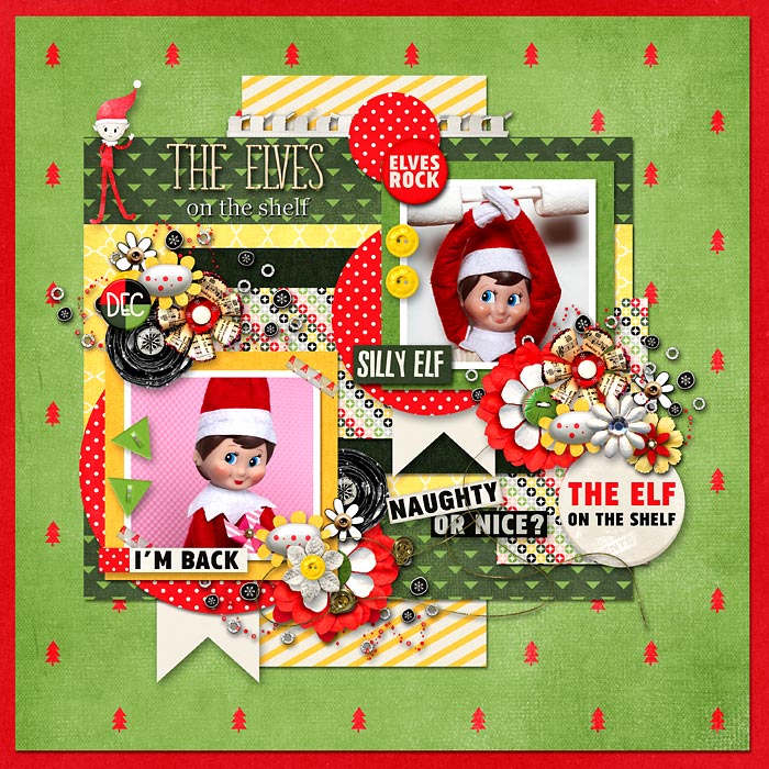 Elf On The Shelf