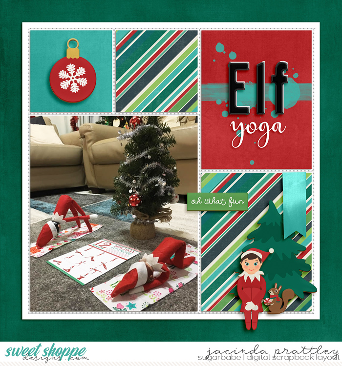 Elf yoga