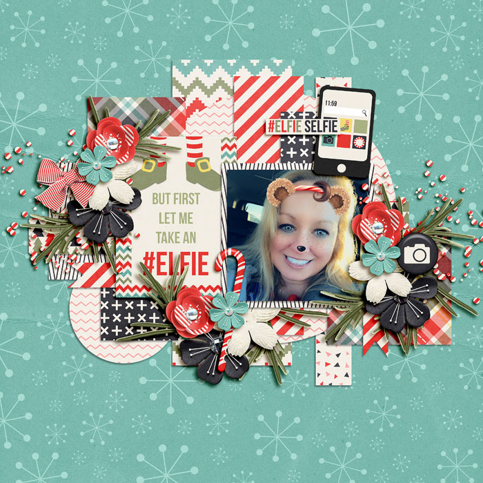 Elfie Selfie