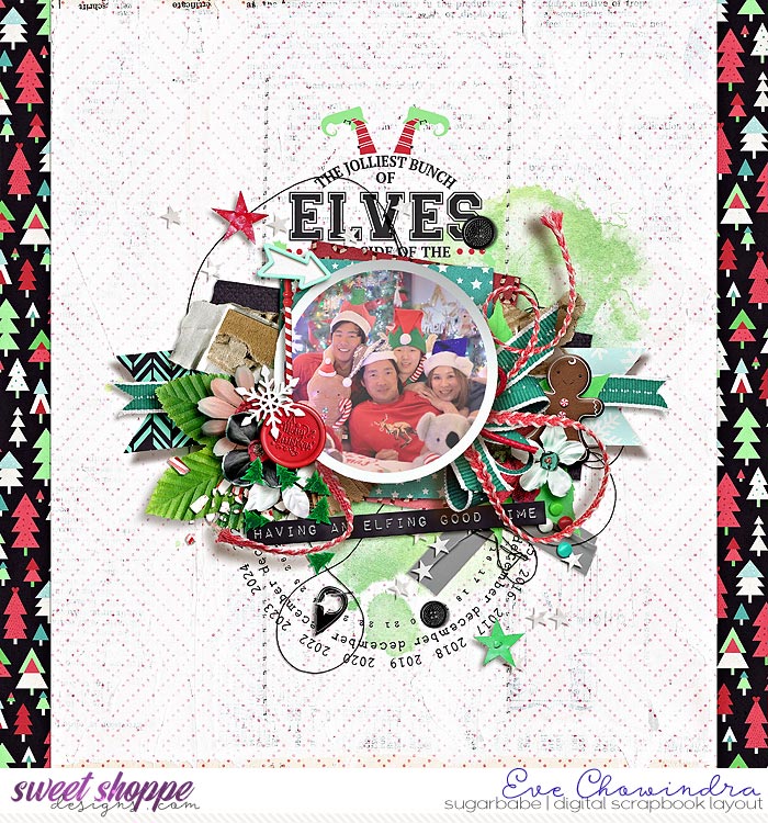 elfing good time