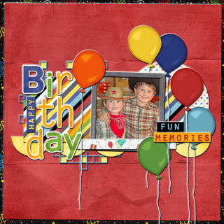 Elijah's Birthday