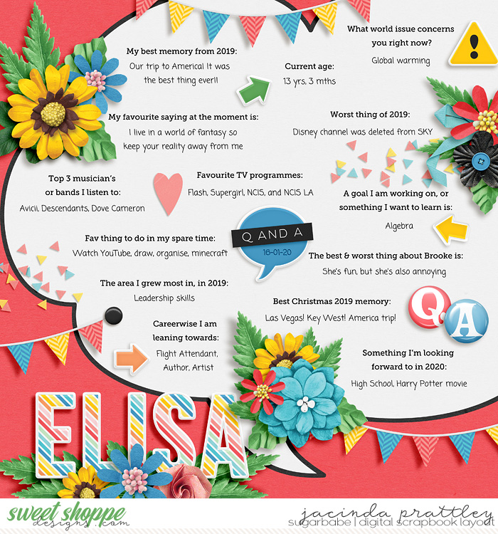 Elisa Q&A