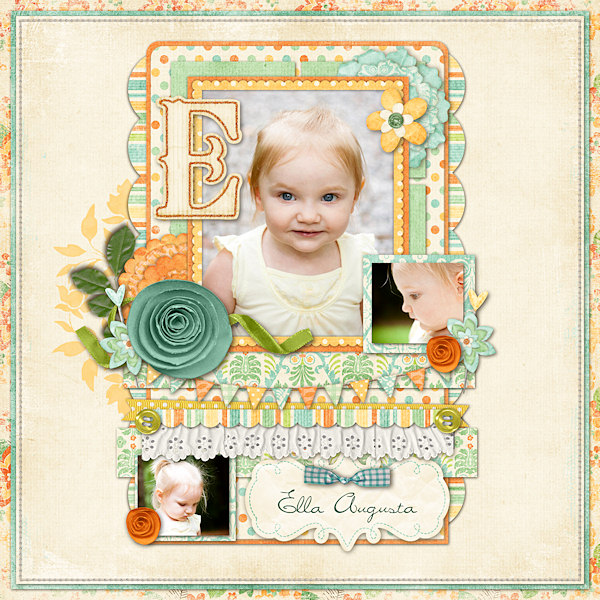 Ella Augusta