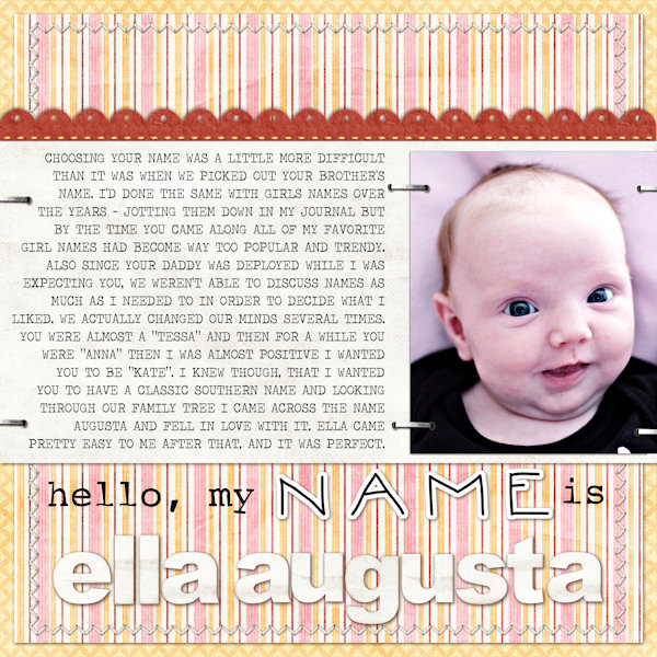 Ella Augusta