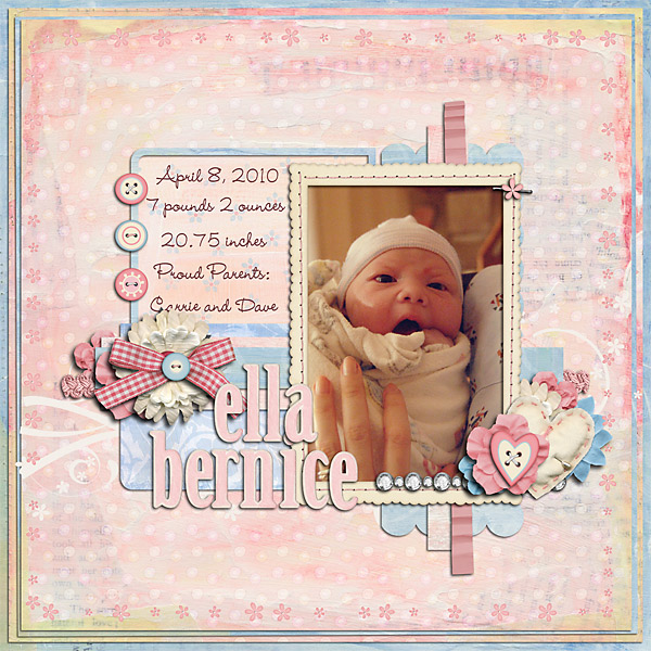 Ella Bernice