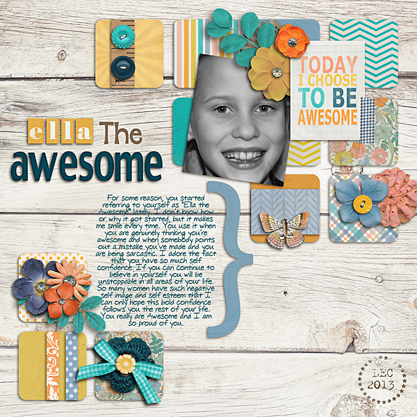 Ella The Awesome