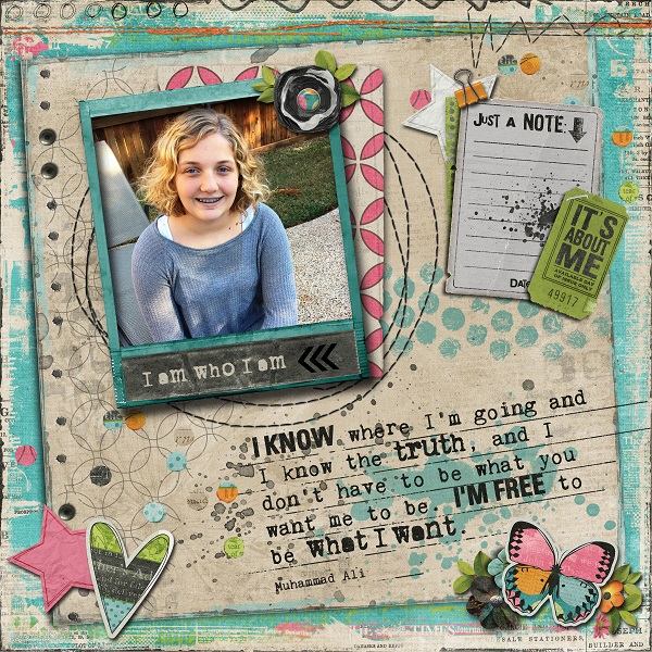 Ellie - I Am Who I Am
