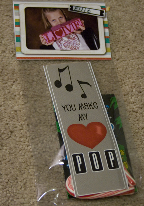 Ellie's Valentine