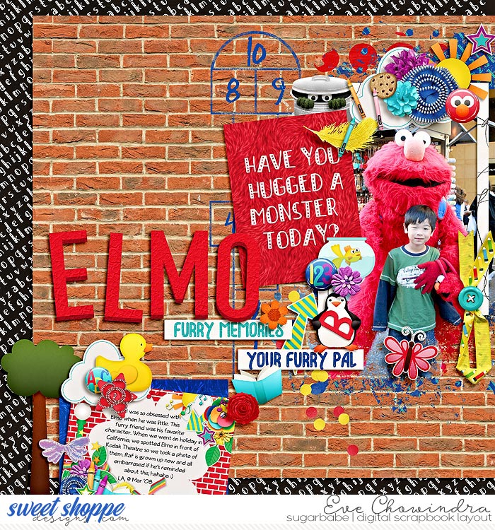 elmo