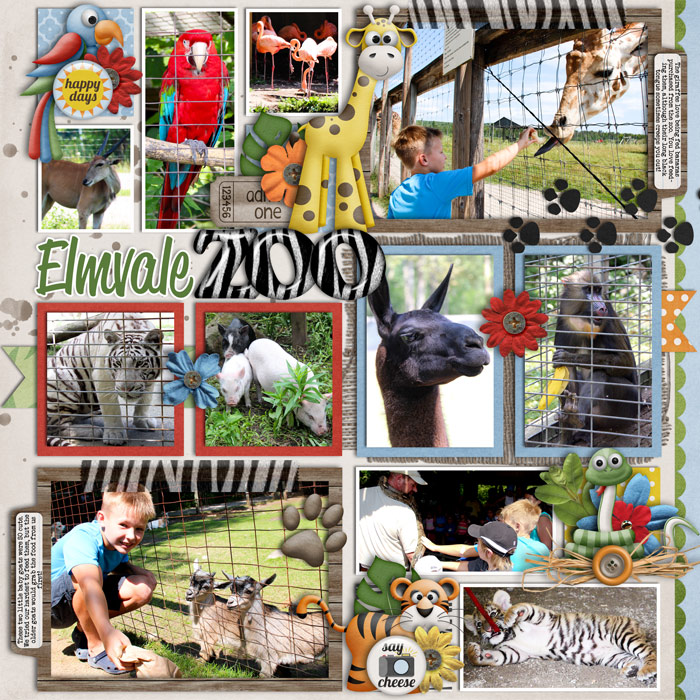 Elmvale Zoo (right)