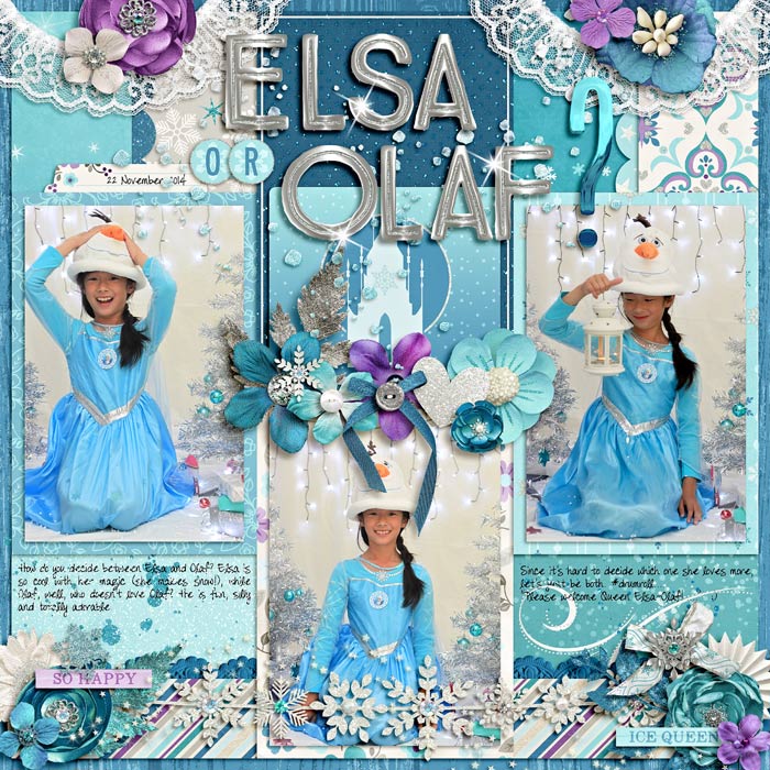 elsa or olaf