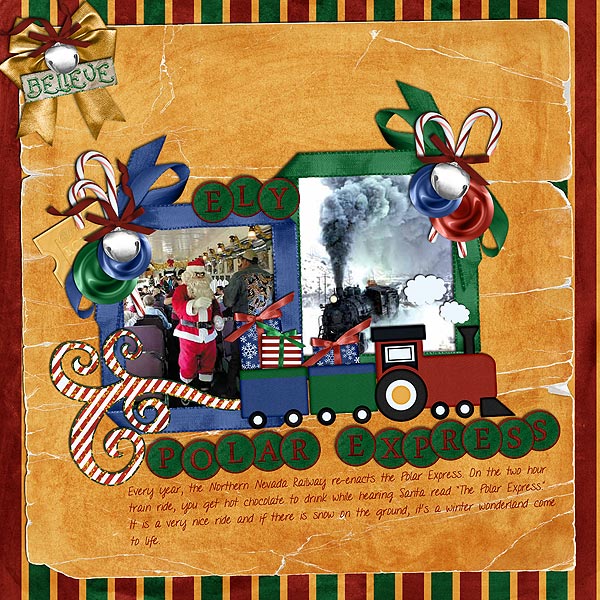 Ely Polar Express