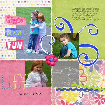 Emberly & Elizabeth