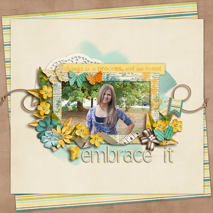 Embrace Change