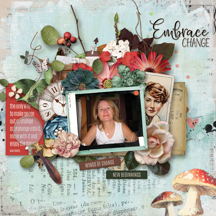 Embrace Change