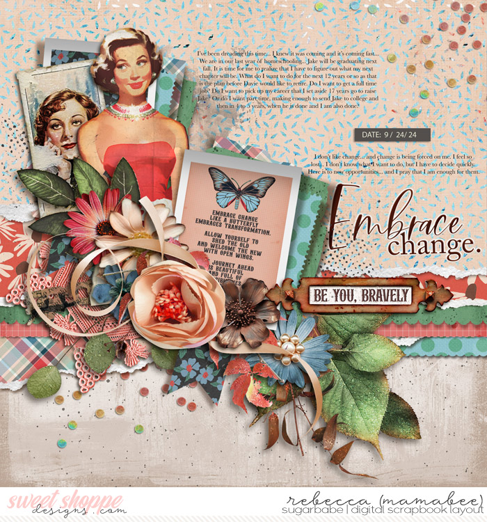 embrace change