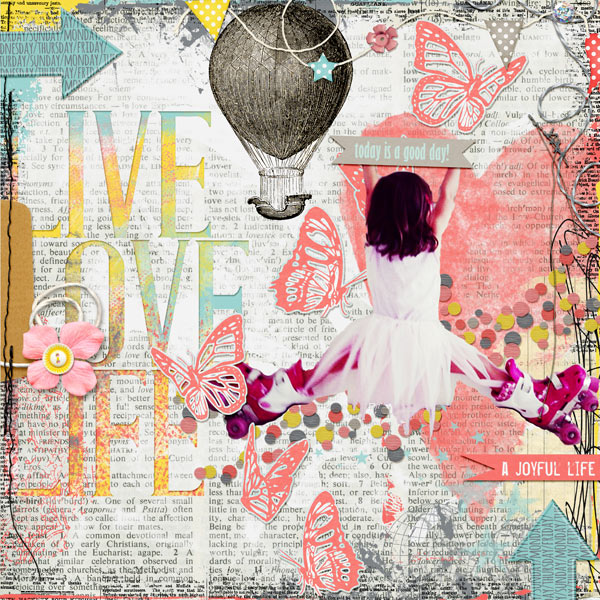embrace life