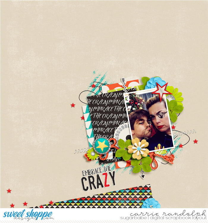 Embrace the Crazy