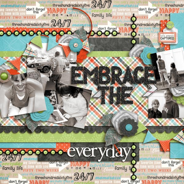 Embrace the Everyday