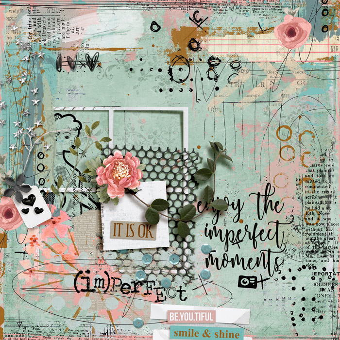 Embrace the Imperfect