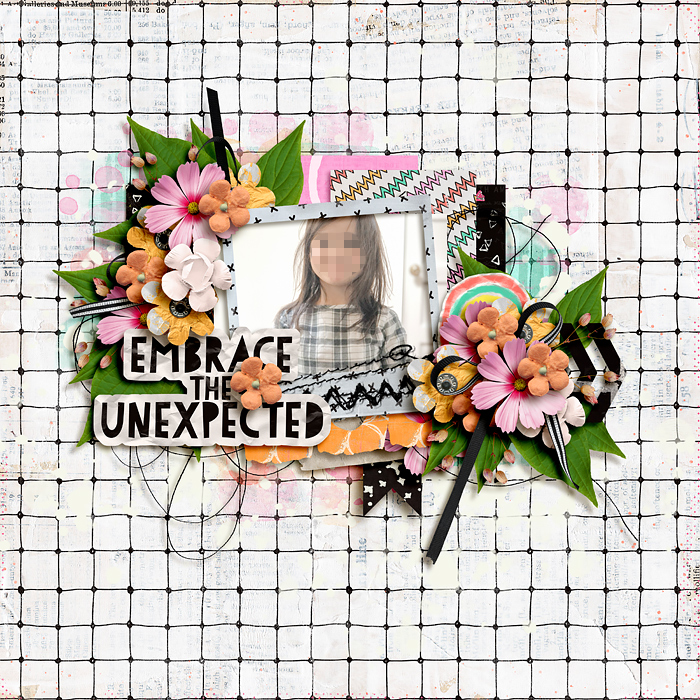 embrace the unexpected