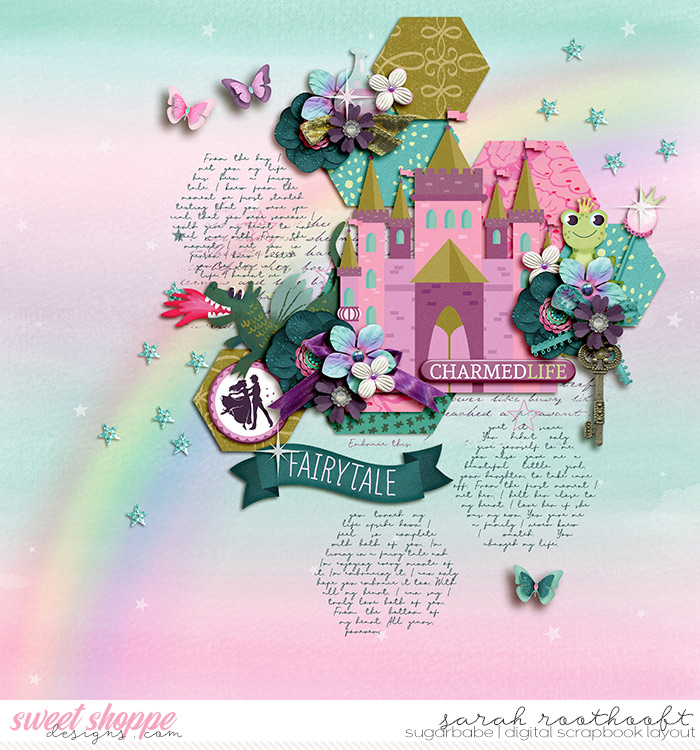 Embrace This Fairytale