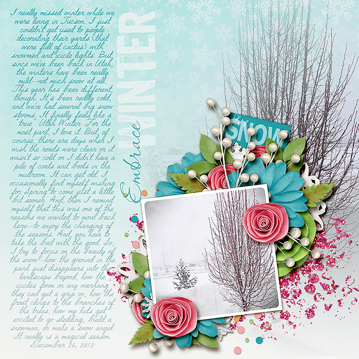 Embrace Winter